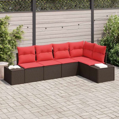 Garden Sofa Set 5 pcs....