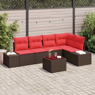 Garden Sofa Set 6 pcs....