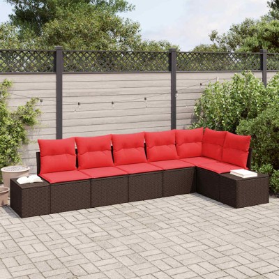 Garden Sofa Set 6 pcs....