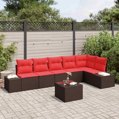 Garden Sofa Set 7 pcs....