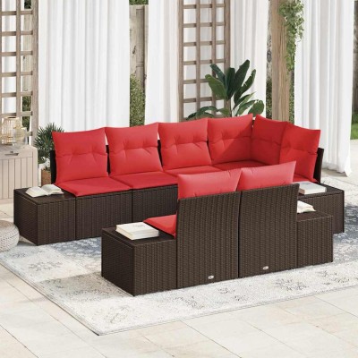 Garden Sofa Set 7 pcs....