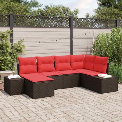 Garden Sofa Set 6 pcs....