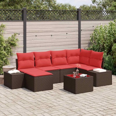Garden Sofa Set 7 pcs....