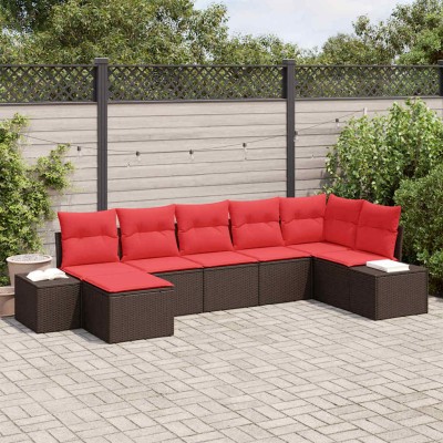 Garden Sofa Set 7 pcs....