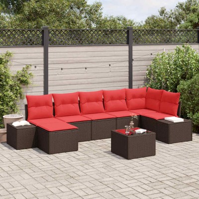 Garden Sofa Set 8 pcs....