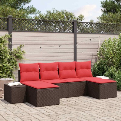 Garden Sofa Set 6 pcs....