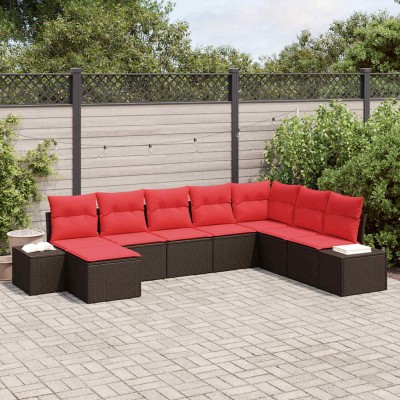 Garden Sofa Set 8 pcs....