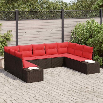 Garden Sofa Set 9 pcs....