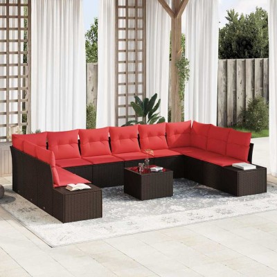 Garden Sofa Set 11 pcs....