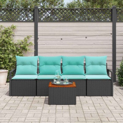 Garden Sofa Set 5 pcs....
