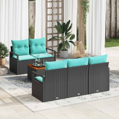 Garden Sofa Set 6 pcs....