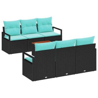 Garden Sofa Set 7 pcs....