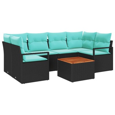 Garden Sofa Set 7 pcs....