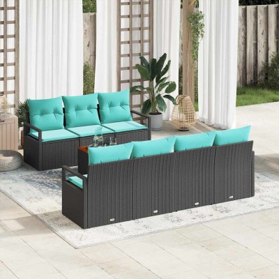 Garden Sofa Set 8 pcs....