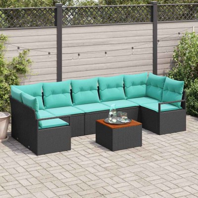 Garden Sofa Set 8 pcs....
