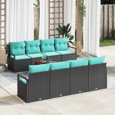 Garden Sofa Set 9 pcs....