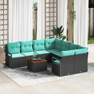 Garden Sofa Set 9 pcs....