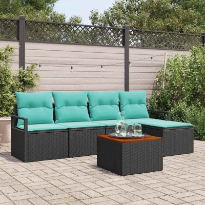 Garden Sofa Set 6 pcs....