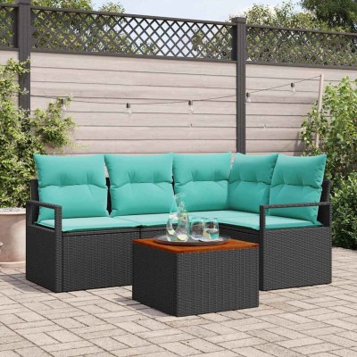 Garden Sofa Set 5 pcs....