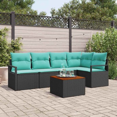 Garden Sofa Set 6 pcs....