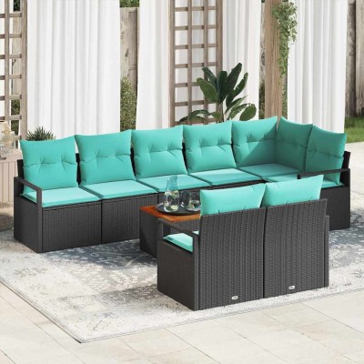 Garden Sofa Set 9 pcs....