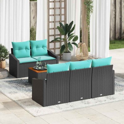 Garden Sofa Set 6 pcs....