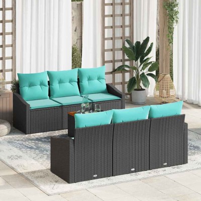 Garden Sofa Set 7 pcs....