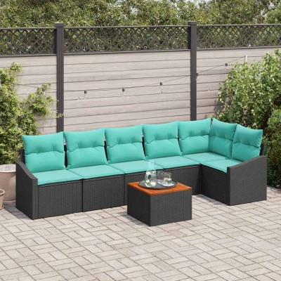 Garden Sofa Set 7 pcs....