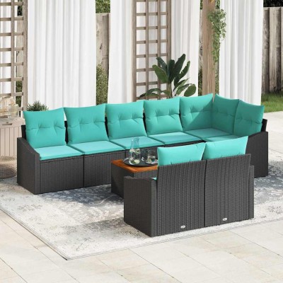 Garden Sofa Set 9 pcs....