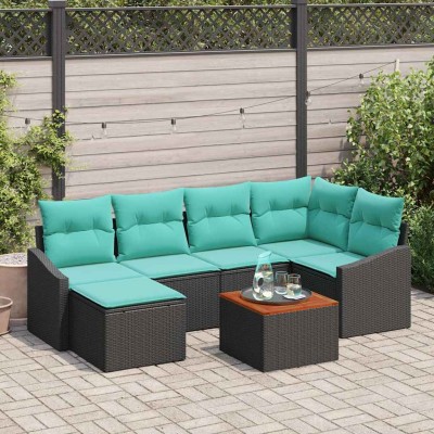 Garden Sofa Set 7 pcs....