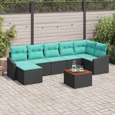 Garden Sofa Set 8 pcs....