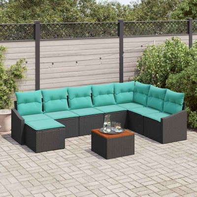 Garden Sofa Set 9 pcs....