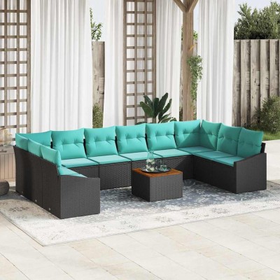 Garden Sofa Set 11 pcs....