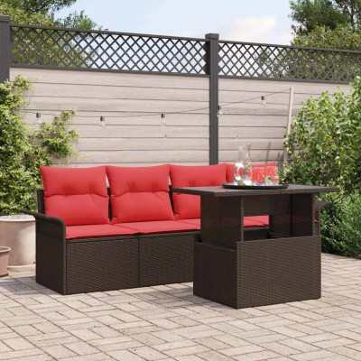 Garden Sofa Set 5 pcs....