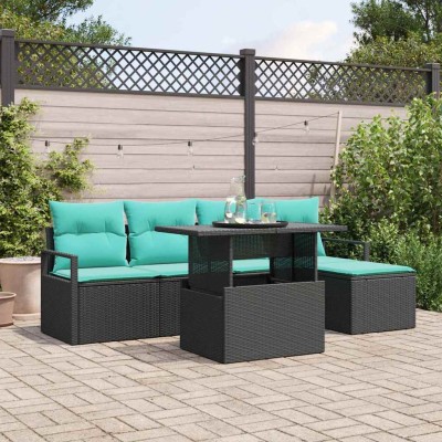 Garden Sofa Set 6 pcs....