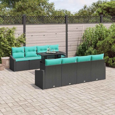 Garden Sofa Set 7 pcs....