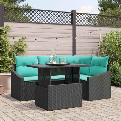 Garden Sofa Set 5 pcs....