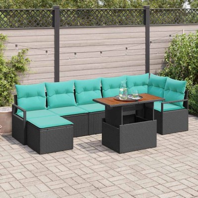 Garden Sofa Set 8 pcs....