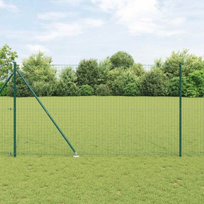 Ground spike fence post 26...