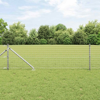 Ground spike fence post 26...