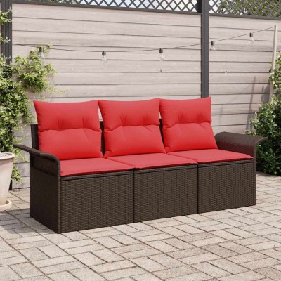 Garden Sofa Set 3 pcs....