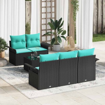Garden Sofa Set 6 pcs....