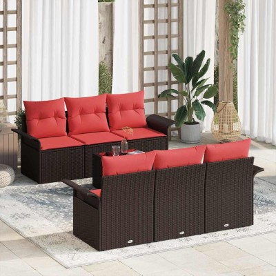 Garden Sofa Set 7 pcs....