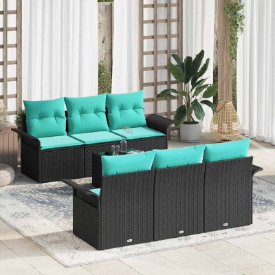 Garden Sofa Set 7 pcs....