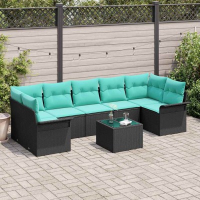 Garden Sofa Set 8 pcs....
