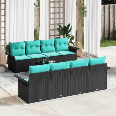 Garden Sofa Set 9 pcs....