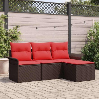 Garden Sofa Set 4 pcs....