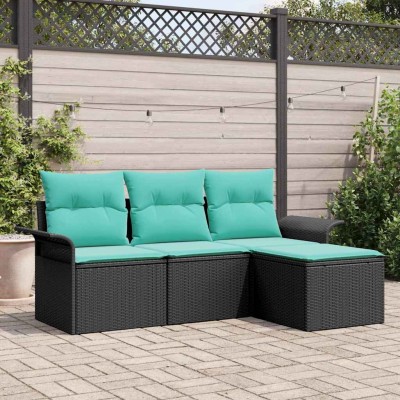 Garden Sofa Set 4 pcs....