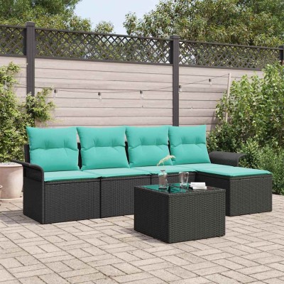Garden Sofa Set 6 pcs....