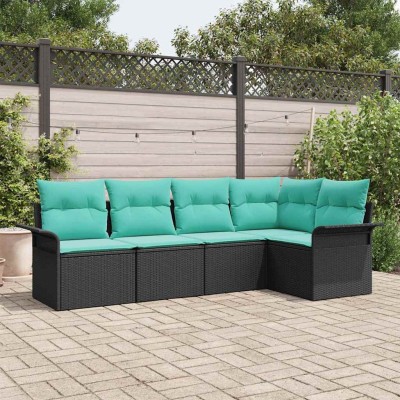 Garden Sofa Set 5 pcs....